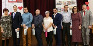 Fotografia: Zhromaždenie členov MS SČK 06.01.2023 (foto Patrícia Žembová)