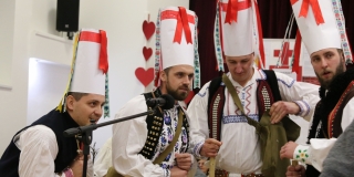 Fotografia: Zhromaždenie členov MS SČK 06.01.2023 (foto Patrícia Žembová)