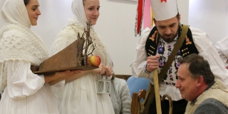 Fotografia: Zhromaždenie členov MS SČK 06.01.2023 (foto Patrícia Žembová)