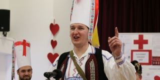 Fotografia: Zhromaždenie členov MS SČK 06.01.2023 (foto Patrícia Žembová)