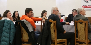 Fotografia: Zhromaždenie členov MS SČK 06.01.2023 (foto Patrícia Žembová)
