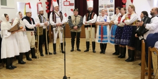 Fotografia: Zhromaždenie členov MS SČK 06.01.2023 (foto Patrícia Žembová)