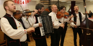 Fotografia: Zhromaždenie členov MS SČK 06.01.2023 (foto Patrícia Žembová)