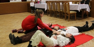 Fotografia: Zhromaždenie členov MS SČK 06.01.2023 (foto Patrícia Žembová)