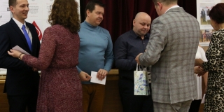 Fotografia: Zhromaždenie členov MS SČK 06.01.2023 (foto Patrícia Žembová)
