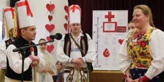 Fotografia: Zhromaždenie členov MS SČK 06.01.2023 (foto Patrícia Žembová)