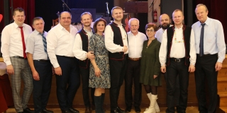 Fotografia: Zhromaždenie členov MS SČK 06.01.2023 (foto Patrícia Žembová)
