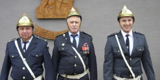 Fotografia: Stráž pri Božom hrobe - Veľkonočné sviatky 2023 (foto Ivan Vojčák)