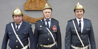 Fotografia: Stráž pri Božom hrobe - Veľkonočné sviatky 2023 (foto Ivan Vojčák)