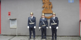 Fotografia: Stráž pri Božom hrobe - Veľkonočné sviatky 2023 (foto Ivan Vojčák)