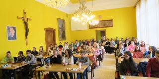 Fotografia: ZŠ s MŠ Nová Ľubovňa - 3. miesto na Diecéznom kole Biblickej olympiády II. kat. ZŠ - 25.04.2023 
