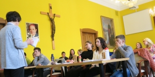 Fotografia: ZŠ s MŠ Nová Ľubovňa - 3. miesto na Diecéznom kole Biblickej olympiády II. kat. ZŠ - 25.04.2023 