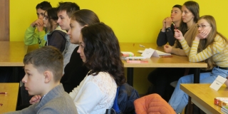 Fotografia: ZŠ s MŠ Nová Ľubovňa - 3. miesto na Diecéznom kole Biblickej olympiády II. kat. ZŠ - 25.04.2023 