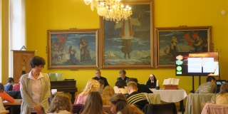 Fotografia: ZŠ s MŠ Nová Ľubovňa - 3. miesto na Diecéznom kole Biblickej olympiády II. kat. ZŠ - 25.04.2023 