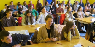 Fotografia: ZŠ s MŠ Nová Ľubovňa - 3. miesto na Diecéznom kole Biblickej olympiády II. kat. ZŠ - 25.04.2023 