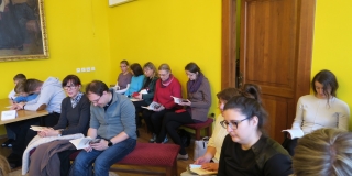 Fotografia: ZŠ s MŠ Nová Ľubovňa - 3. miesto na Diecéznom kole Biblickej olympiády II. kat. ZŠ - 25.04.2023 