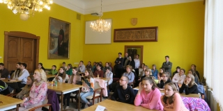 Fotografia: ZŠ s MŠ Nová Ľubovňa - 3. miesto na Diecéznom kole Biblickej olympiády II. kat. ZŠ - 25.04.2023 