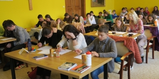 Fotografia: ZŠ s MŠ Nová Ľubovňa - 3. miesto na Diecéznom kole Biblickej olympiády II. kat. ZŠ - 25.04.2023 