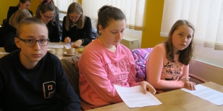 Fotografia: ZŠ s MŠ Nová Ľubovňa - 3. miesto na Diecéznom kole Biblickej olympiády II. kat. ZŠ - 25.04.2023 