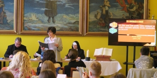 Fotografia: ZŠ s MŠ Nová Ľubovňa - 3. miesto na Diecéznom kole Biblickej olympiády II. kat. ZŠ - 25.04.2023 