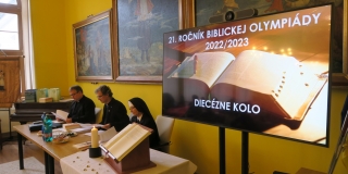 Fotografia: ZŠ s MŠ Nová Ľubovňa - 3. miesto na Diecéznom kole Biblickej olympiády II. kat. ZŠ - 25.04.2023 