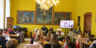Fotografia: ZŠ s MŠ Nová Ľubovňa - 3. miesto na Diecéznom kole Biblickej olympiády II. kat. ZŠ - 25.04.2023 