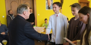 Fotografia: ZŠ s MŠ Nová Ľubovňa - 3. miesto na Diecéznom kole Biblickej olympiády II. kat. ZŠ - 25.04.2023 