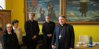 Fotografia: ZŠ s MŠ Nová Ľubovňa - 3. miesto na Diecéznom kole Biblickej olympiády II. kat. ZŠ - 25.04.2023 
