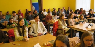 Fotografia: ZŠ s MŠ Nová Ľubovňa - 3. miesto na Diecéznom kole Biblickej olympiády II. kat. ZŠ - 25.04.2023 