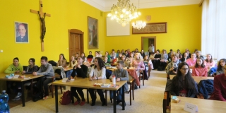 Fotografia: ZŠ s MŠ Nová Ľubovňa - 3. miesto na Diecéznom kole Biblickej olympiády II. kat. ZŠ - 25.04.2023 