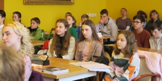 Fotografia: ZŠ s MŠ Nová Ľubovňa - 3. miesto na Diecéznom kole Biblickej olympiády II. kat. ZŠ - 25.04.2023 