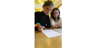 Fotografia: ZŠ s MŠ Nová Ľubovňa - 3. miesto na Diecéznom kole Biblickej olympiády II. kat. ZŠ - 25.04.2023 