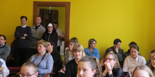 Fotografia: ZŠ s MŠ Nová Ľubovňa - 3. miesto na Diecéznom kole Biblickej olympiády II. kat. ZŠ - 25.04.2023 