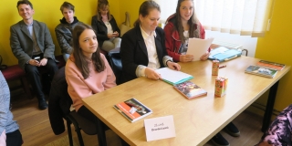 Fotografia: ZŠ s MŠ Nová Ľubovňa - 3. miesto na Diecéznom kole Biblickej olympiády II. kat. ZŠ - 25.04.2023 