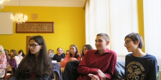 Fotografia: ZŠ s MŠ Nová Ľubovňa - 3. miesto na Diecéznom kole Biblickej olympiády II. kat. ZŠ - 25.04.2023 