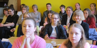 Fotografia: ZŠ s MŠ Nová Ľubovňa - 3. miesto na Diecéznom kole Biblickej olympiády II. kat. ZŠ - 25.04.2023 