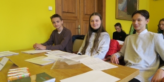 Fotografia: ZŠ s MŠ Nová Ľubovňa - 3. miesto na Diecéznom kole Biblickej olympiády II. kat. ZŠ - 25.04.2023 