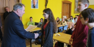 Fotografia: ZŠ s MŠ Nová Ľubovňa - 3. miesto na Diecéznom kole Biblickej olympiády II. kat. ZŠ - 25.04.2023 