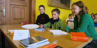 Fotografia: ZŠ s MŠ Nová Ľubovňa - 3. miesto na Diecéznom kole Biblickej olympiády II. kat. ZŠ - 25.04.2023 