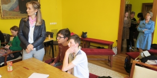 Fotografia: ZŠ s MŠ Nová Ľubovňa - 3. miesto na Diecéznom kole Biblickej olympiády II. kat. ZŠ - 25.04.2023 