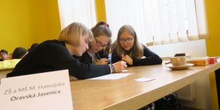 Fotografia: ZŠ s MŠ Nová Ľubovňa - 3. miesto na Diecéznom kole Biblickej olympiády II. kat. ZŠ - 25.04.2023 