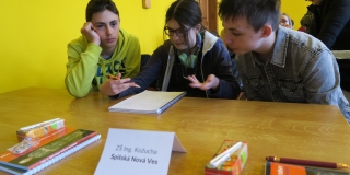 Fotografia: ZŠ s MŠ Nová Ľubovňa - 3. miesto na Diecéznom kole Biblickej olympiády II. kat. ZŠ - 25.04.2023 