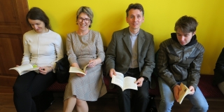 Fotografia: ZŠ s MŠ Nová Ľubovňa - 3. miesto na Diecéznom kole Biblickej olympiády II. kat. ZŠ - 25.04.2023 