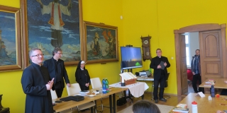 Fotografia: ZŠ s MŠ Nová Ľubovňa - 3. miesto na Diecéznom kole Biblickej olympiády II. kat. ZŠ - 25.04.2023 