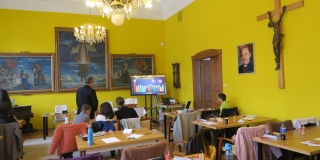 Fotografia: ZŠ s MŠ Nová Ľubovňa - 3. miesto na Diecéznom kole Biblickej olympiády II. kat. ZŠ - 25.04.2023 