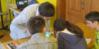 Fotografia: ZŠ s MŠ Nová Ľubovňa - 3. miesto na Diecéznom kole Biblickej olympiády II. kat. ZŠ - 25.04.2023 