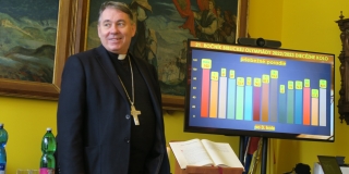 Fotografia: ZŠ s MŠ Nová Ľubovňa - 3. miesto na Diecéznom kole Biblickej olympiády II. kat. ZŠ - 25.04.2023 
