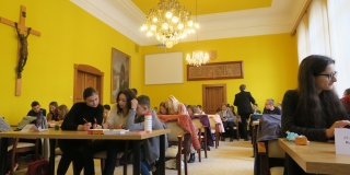 Fotografia: ZŠ s MŠ Nová Ľubovňa - 3. miesto na Diecéznom kole Biblickej olympiády II. kat. ZŠ - 25.04.2023 