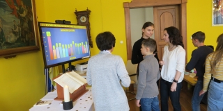 Fotografia: ZŠ s MŠ Nová Ľubovňa - 3. miesto na Diecéznom kole Biblickej olympiády II. kat. ZŠ - 25.04.2023 