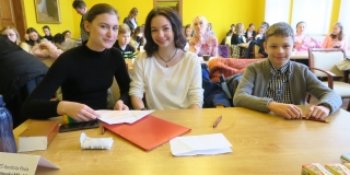 Fotografia: ZŠ s MŠ Nová Ľubovňa - 3. miesto na Diecéznom kole Biblickej olympiády II. kat. ZŠ - 25.04.2023 